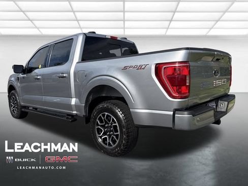 Used 2021 Ford F150 XLT w/ Equipment Group 302A High AWD/4WD image 6