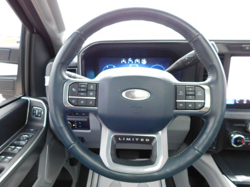 Used 2023 Ford F250 Limited w/ FX4 Off-Road Package image 26
