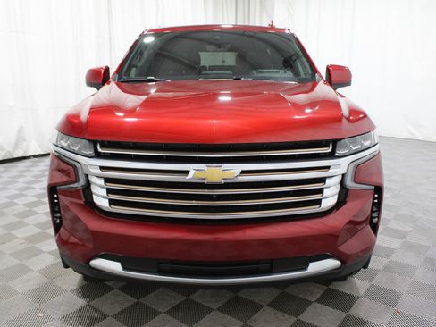 Used 2021 Chevrolet Tahoe High Country w/ Premium Package image 38