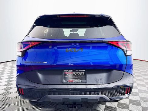 Used 2025 Kia Sportage X-Pro Prestige AWD/4WD image 6