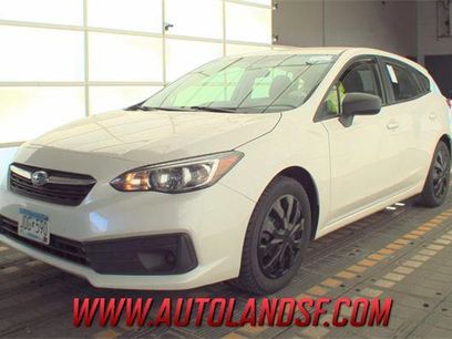 Used 2022 Subaru Impreza 2.0i