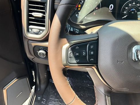 New 2026 RAM 3500 Longhorn AWD/4WD image 35