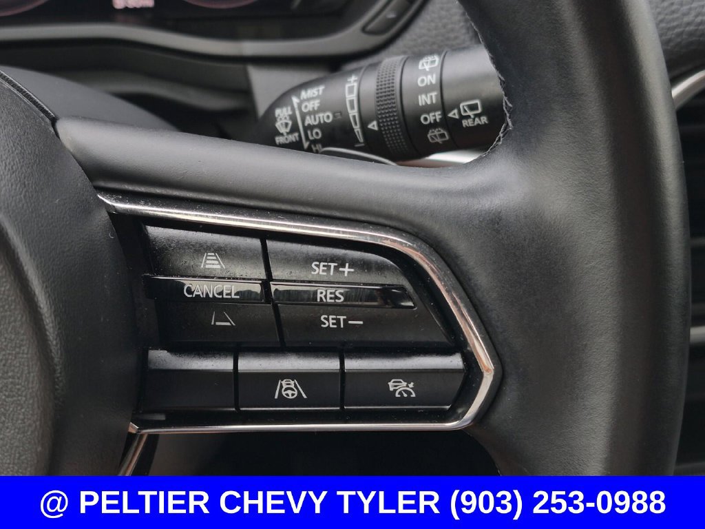 Used 2025 MAZDA CX-90 3.3 Turbo w/ Premium Sport Pkg AWD/4WD image 23