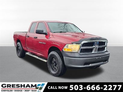 Used 2011 RAM 1500 ST w/ ST Popular Equipment Group