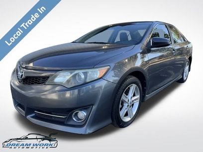 Used 2013 Toyota Camry SE