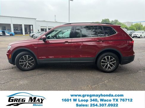 Used 2019 Volkswagen Tiguan SE FWD image 6