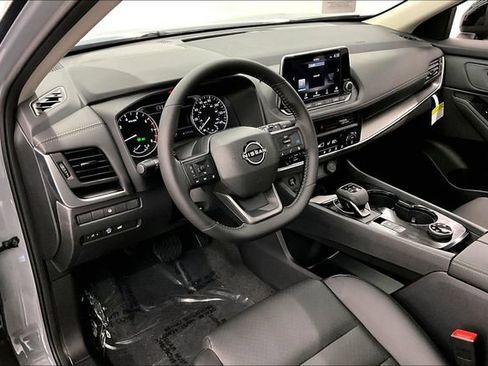New 2026 Nissan Rogue SV AWD/4WD image 7