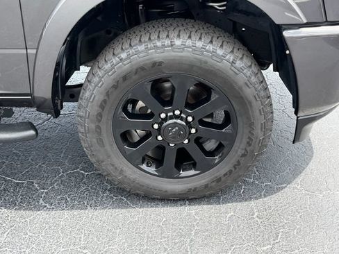 Used 2022 RAM 2500 Laramie w/ Night Edition AWD/4WD image 9