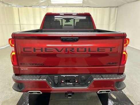 Certified 2024 Chevrolet Silverado 1500 RST w/ RST All Star Premium Package AWD/4WD image 20
