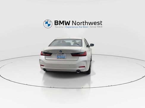 New 2026 BMW 330i xDrive Sedan w/ Convenience Package AWD/4WD image 2
