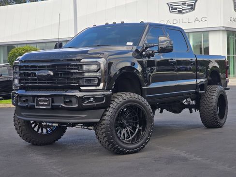Used 2026 Ford F350 Platinum AWD/4WD image 1