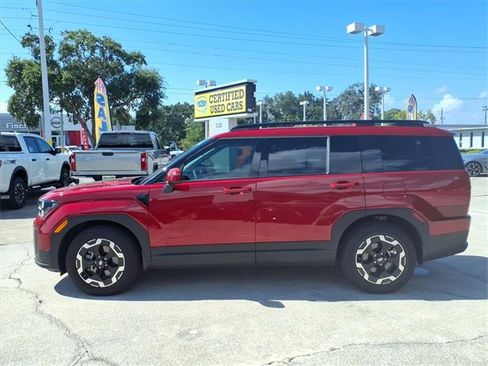 Used 2025 Hyundai Santa Fe SEL image 4