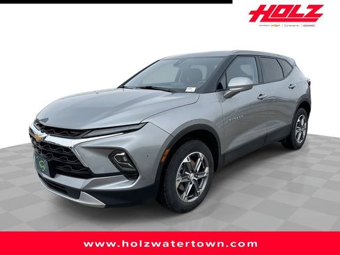 Certified 2023 Chevrolet Blazer LT w/ Driver Confidence Package image 1