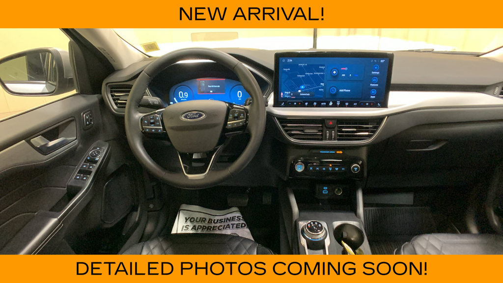 Certified 2023 Ford Escape Platinum w/ Premium Technology Package AWD/4WD image 25