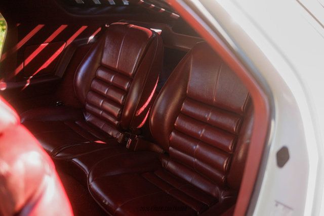 Used 1988 Dodge Daytona Shelby Z FWD image 32