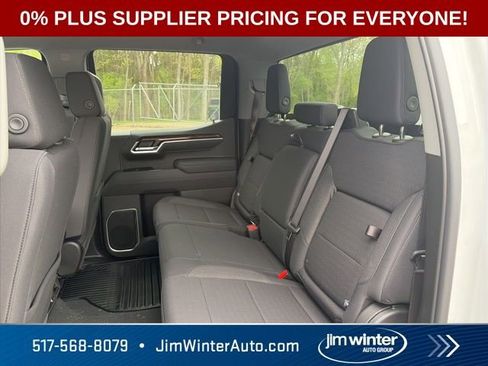 New 2026 GMC Sierra 1500 Elevation AWD/4WD image 18