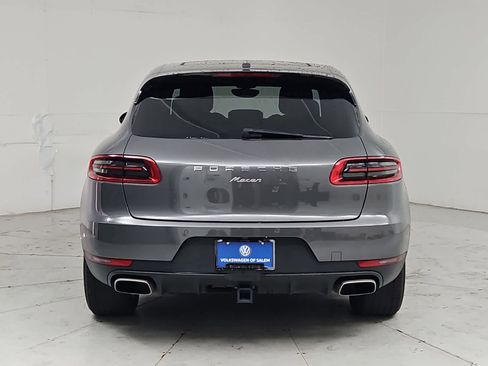 Used 2018 Porsche Macan AWD/4WD image 5