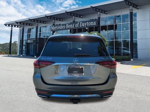 New 2026 Mercedes-Benz GLE 350 4MATIC image 5