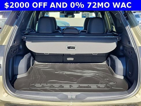 New 2026 Subaru Forester Touring image 6