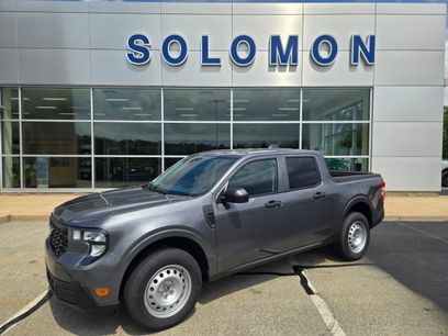 New 2025 Ford Maverick XL