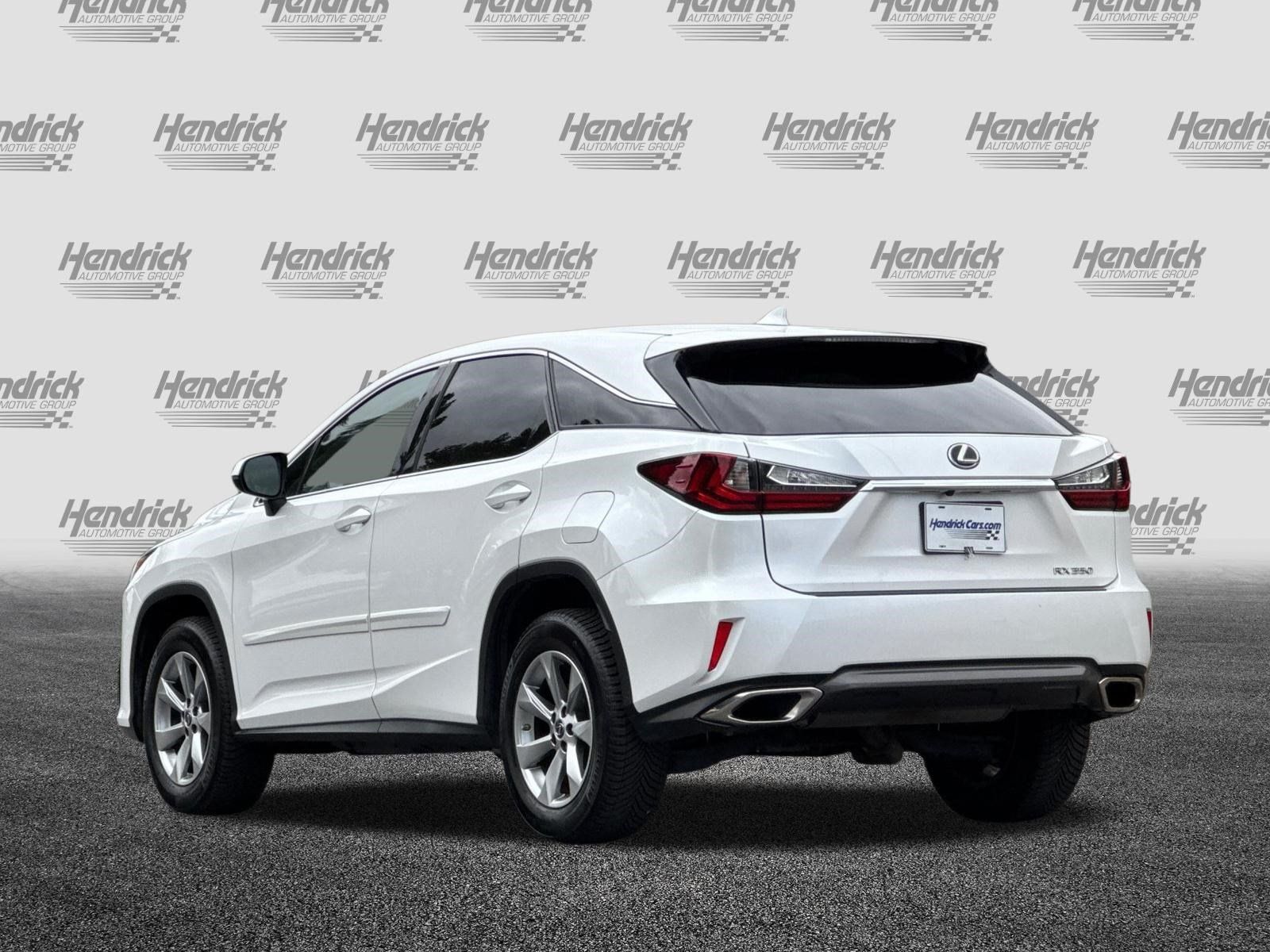 Used 2018 Lexus RX 350 AWD w/ Accessory Package image 7