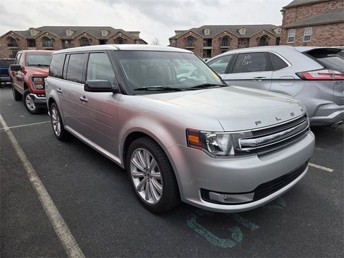 Used 2016 Ford Flex SEL w/ Equipment Group 202A image 3