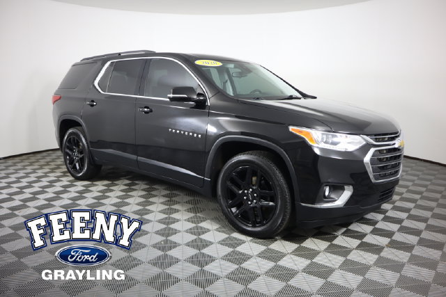 Used 2020 Chevrolet Traverse LT AWD/4WD 360° Tour