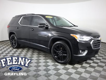 Used 2020 Chevrolet Traverse LT w/ Driver Confidence II Package
