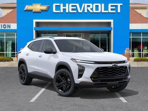 New 2026 Chevrolet Trax ACTIV w/ Driver Confidence Package image 7