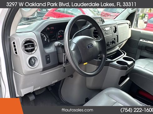Used 2013 Ford E-250 and Econoline 250 Extended w/ PWR Group RWD image 60