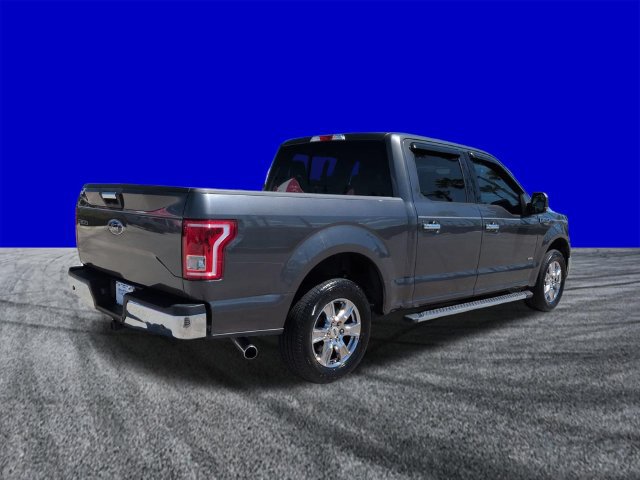Used 2016 Ford F150 XLT w/ Equipment Group 302A Luxury RWD image 4