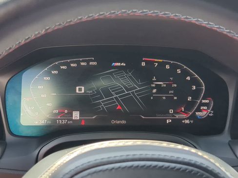 Used 2022 BMW M4 xDrive Competition w/ M Driver's Package AWD/4WD image 34