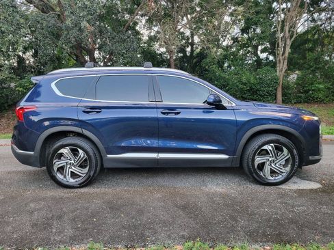 Used 2022 Hyundai Santa Fe SEL FWD image 8