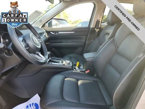 Certified 2025 MAZDA CX-5 AWD 2.5 S w/ Select Package image 16