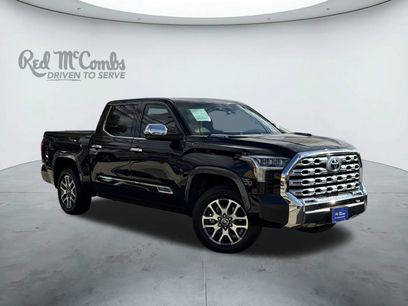Used 2024 Toyota Tundra 1794 Edition