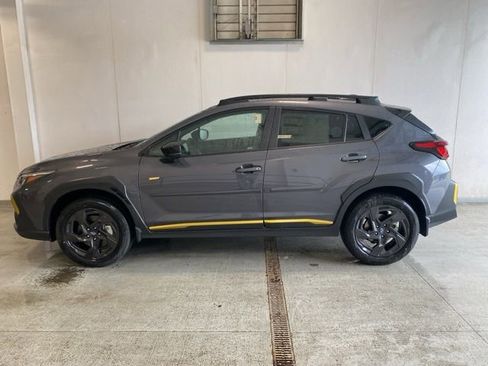New 2025 Subaru Crosstrek 2.5i Sport image 8