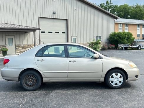 Used 2006 Toyota Corolla LE w/ Audio Value Pkg FWD image 8