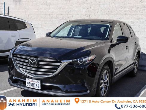 Used 2018 MAZDA CX-9 Touring image 1