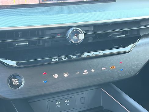 New 2025 Nissan Murano SL image 24