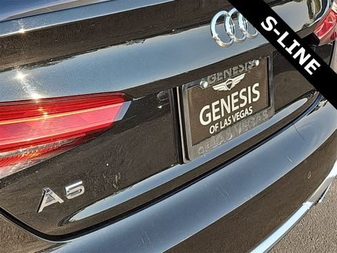 Used 2021 Audi A5 2.0T Premium Plus w/ Premium Plus image 11