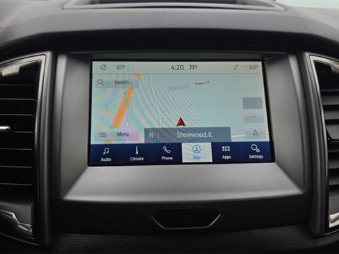 Used 2022 Ford Ranger XLT w/ Equipment Group 301A Mid image 32