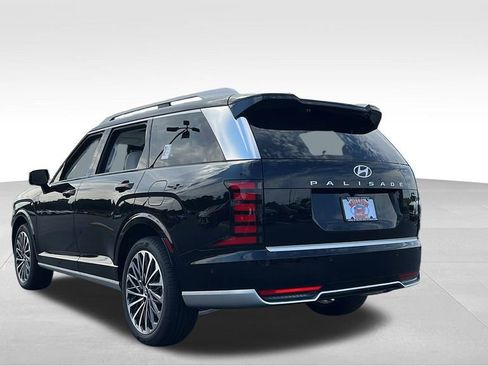 New 2026 Hyundai Palisade Calligraphy image 5