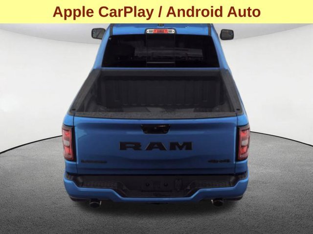 Used 2026 RAM 1500 Laramie w/ Night Edition AWD/4WD image 8