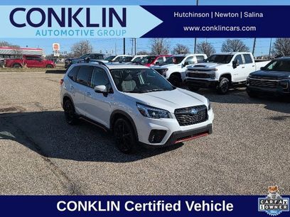 Used 2021 Subaru Forester Sport w/ Popular Package #2