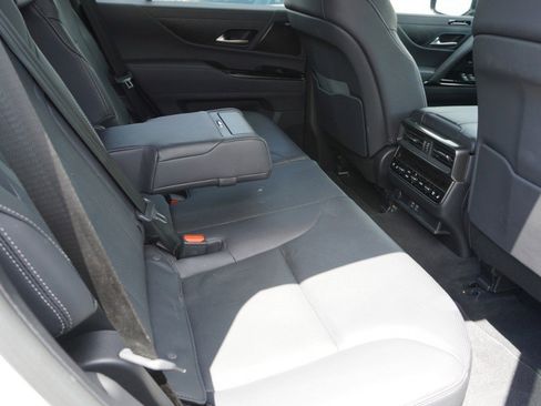 Used 2023 Lexus LX 600 4WD w/ Interior Upgrade Package image 10