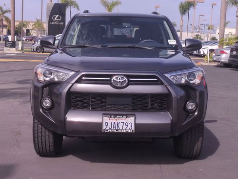 Used 2023 Toyota 4Runner SR5 image 2