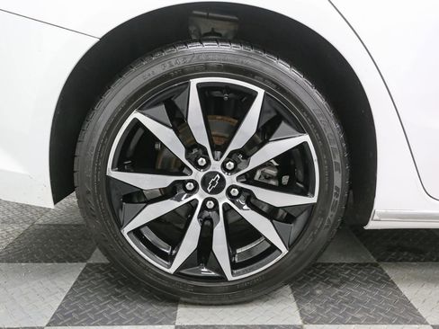 Used 2021 Chevrolet Malibu RS w/ LPO, Convenience Package 2 image 17