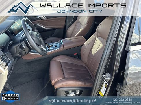 Used 2022 BMW X5 xDrive40i w/ Premium Package image 5