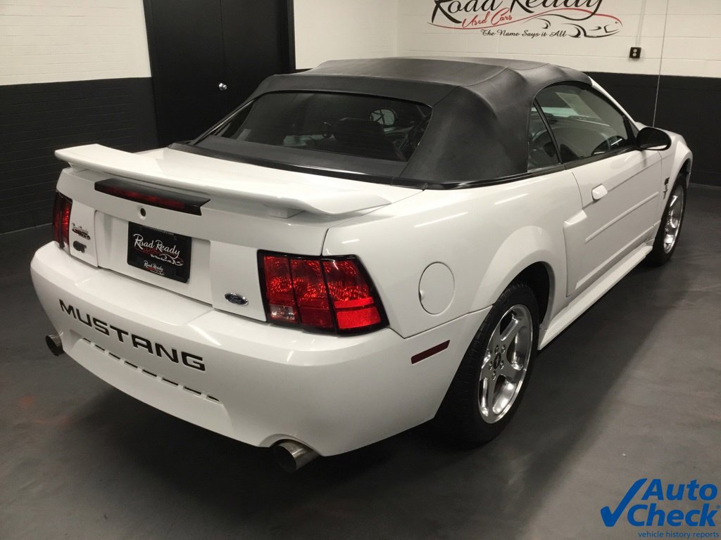 Used 2003 Ford Mustang GT RWD image 22