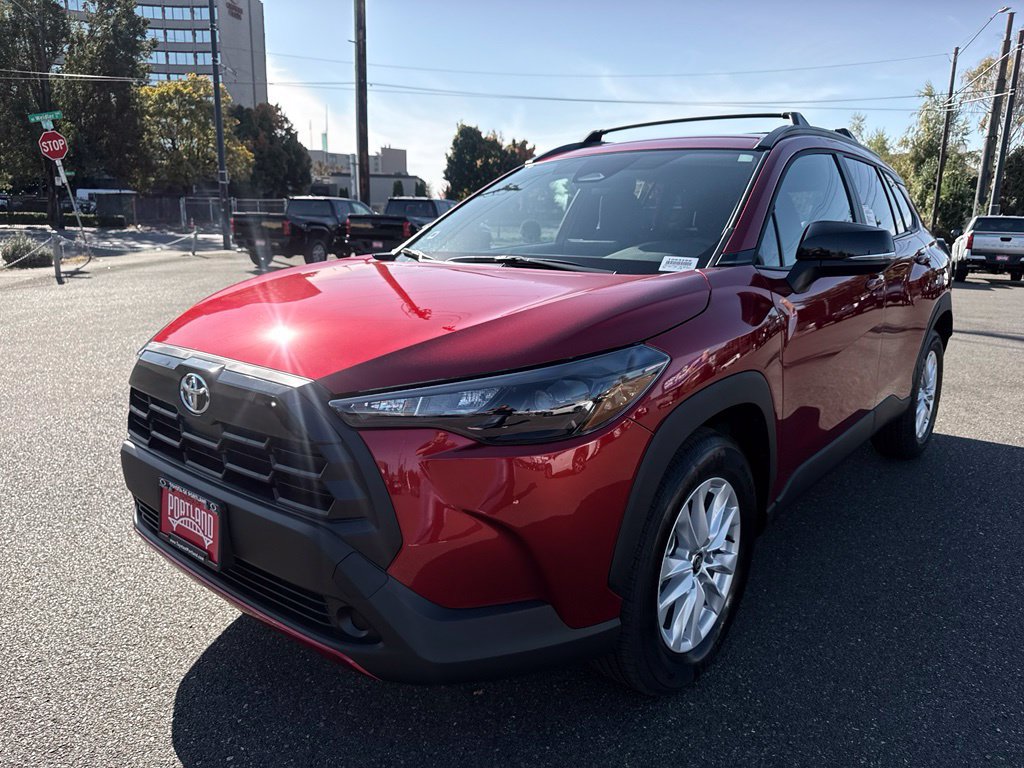 New 2026 Toyota Corolla Cross LE w/ Cold Weather Package AWD/4WD image 4